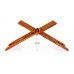 Ahşap Rahle Oymalı Model 65 cm